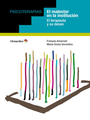 cover image of El malestar en la institución